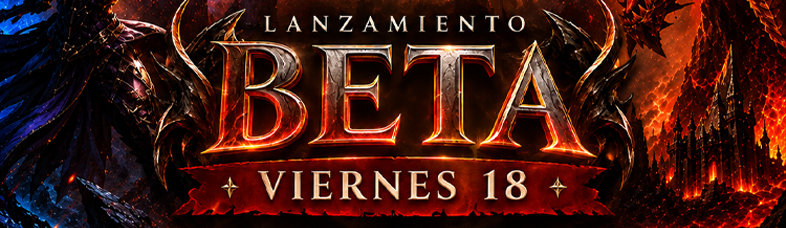 🐉 ¡Comienza la Fase Beta de Mu Balerion!