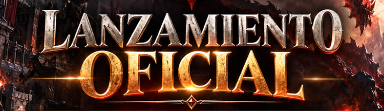 🐉Lanzamiento Oficial